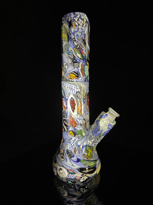 PEE-JAY Millie Mini Vapor Tube with Extra Reclaim Downstem MVT