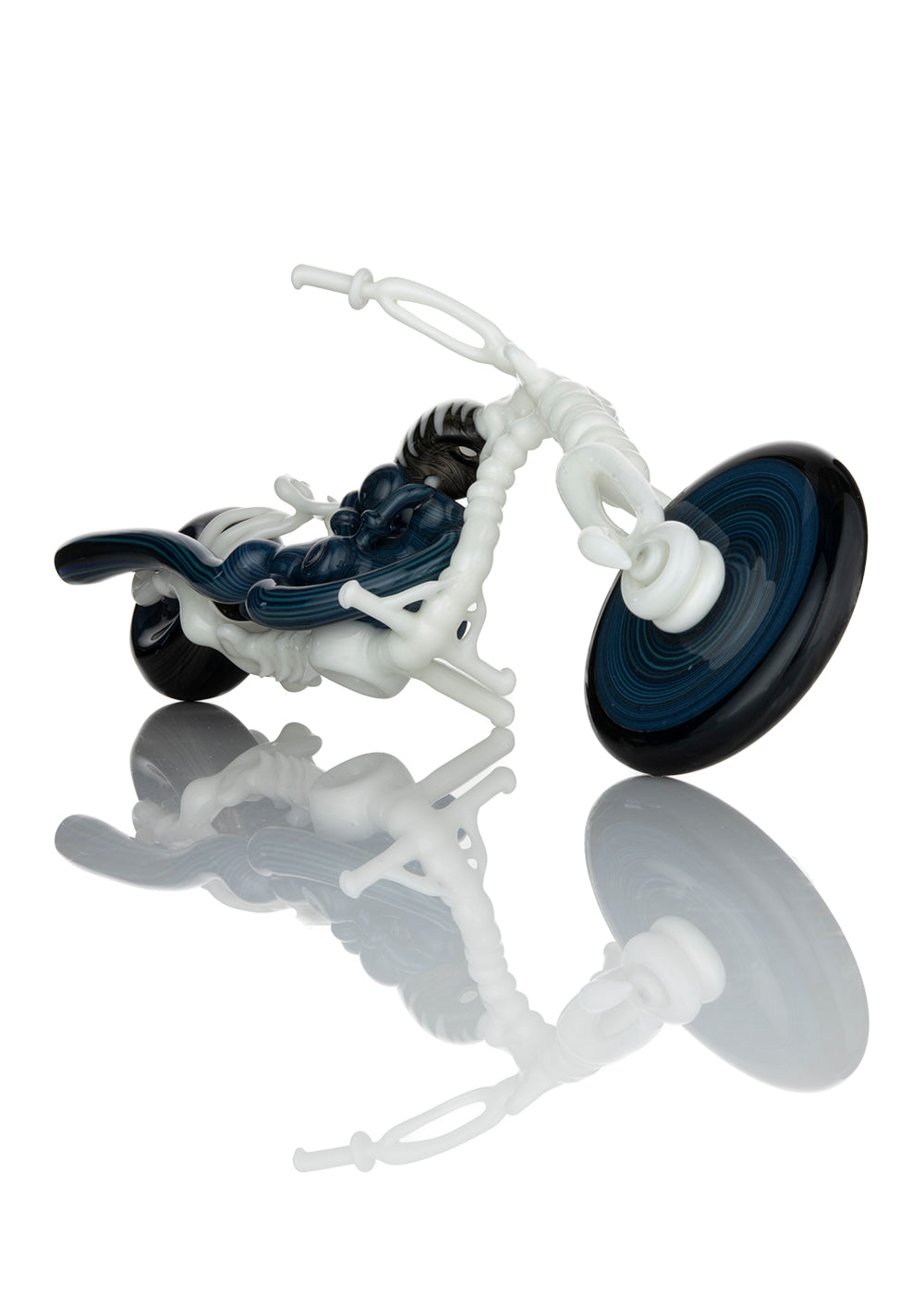 Ghost Rider Motorcycle Hand Pipe by Banjo