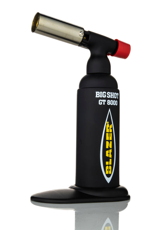 Blazer Big Shot GT 8000 Torch in Black