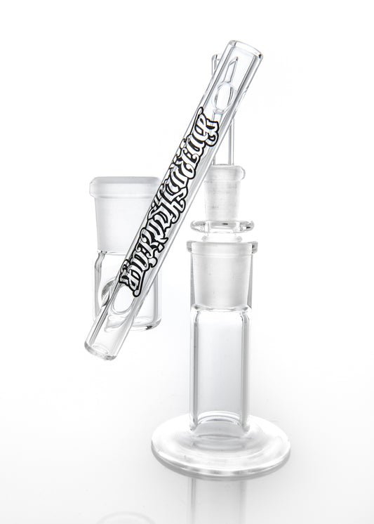 Borosyndicate Low Rider 10mm Male to 19mm Female 90 Degree Dropdown