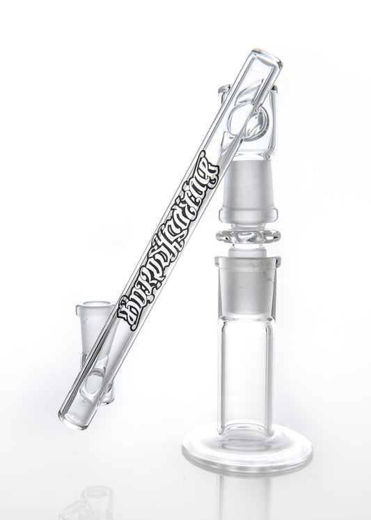 Borosyndicate Low Rider 10mm Female to 14mm Female 90 Degree Dropdown