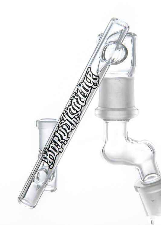 Borosyndicate Low Rider 10mm Female to 19mm Female 90 Degree Dropdown