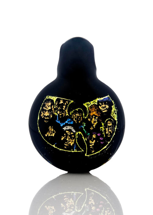 Dichro "Wu Tang Clan Ain't Nothing to Fuck With" Pendant #1 by Berzerker