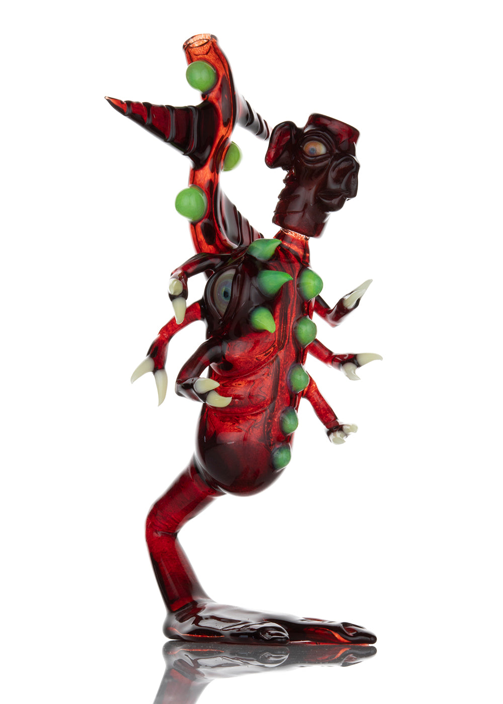 Monkey Monster by Salt