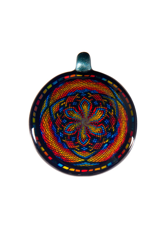 Re-Wig Fillacello with Outer Flip Pendant by Adam Reetz