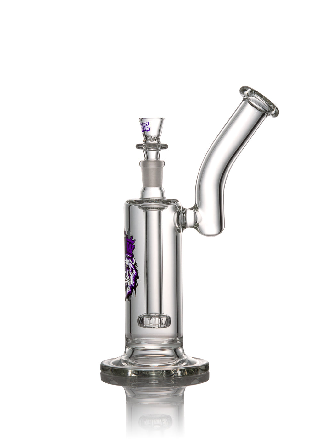 Manifest Glassworks 14mm Fixed Cirq Bubbler