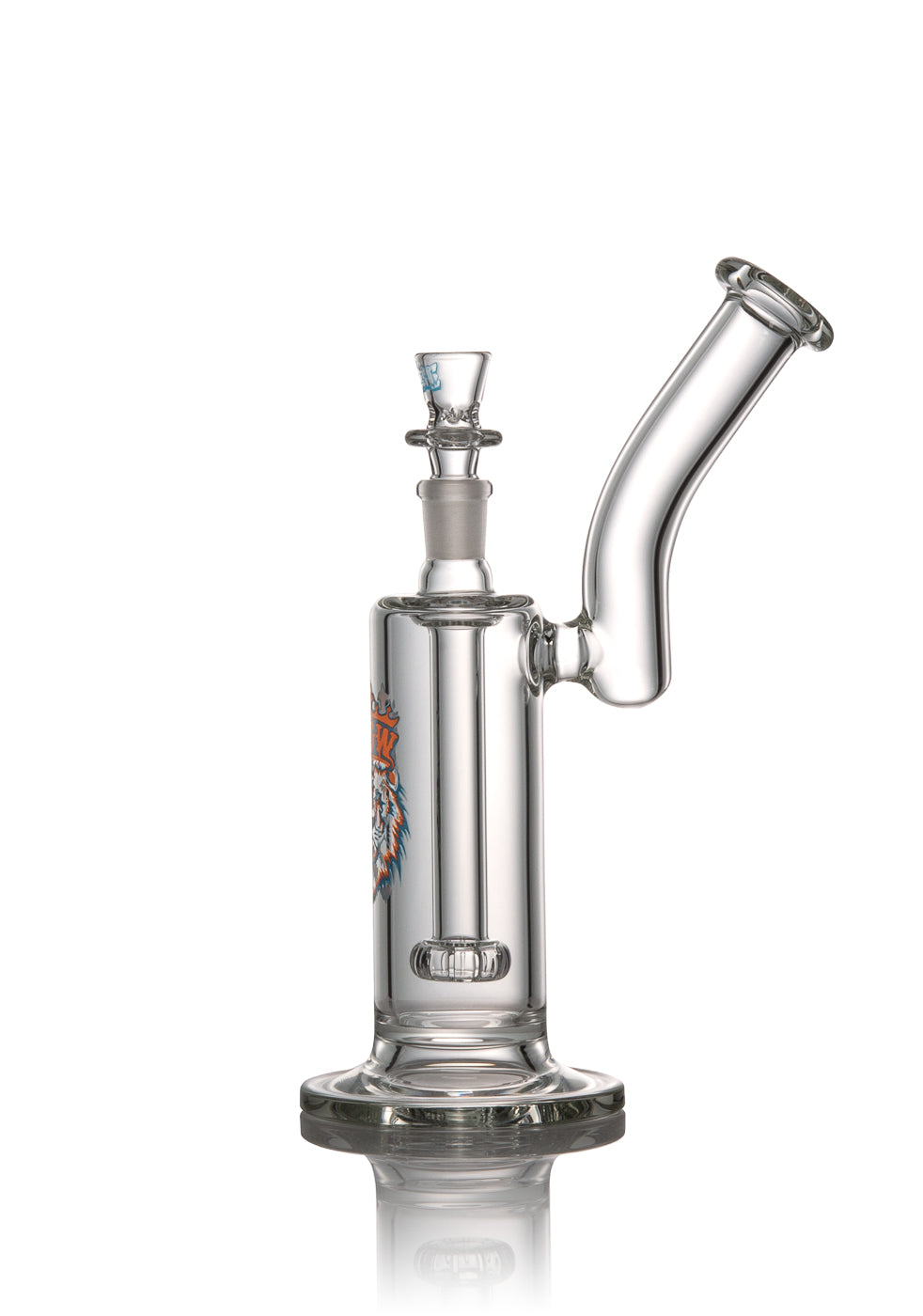 Manifest Glassworks 14mm Fixed Cirq Bubbler