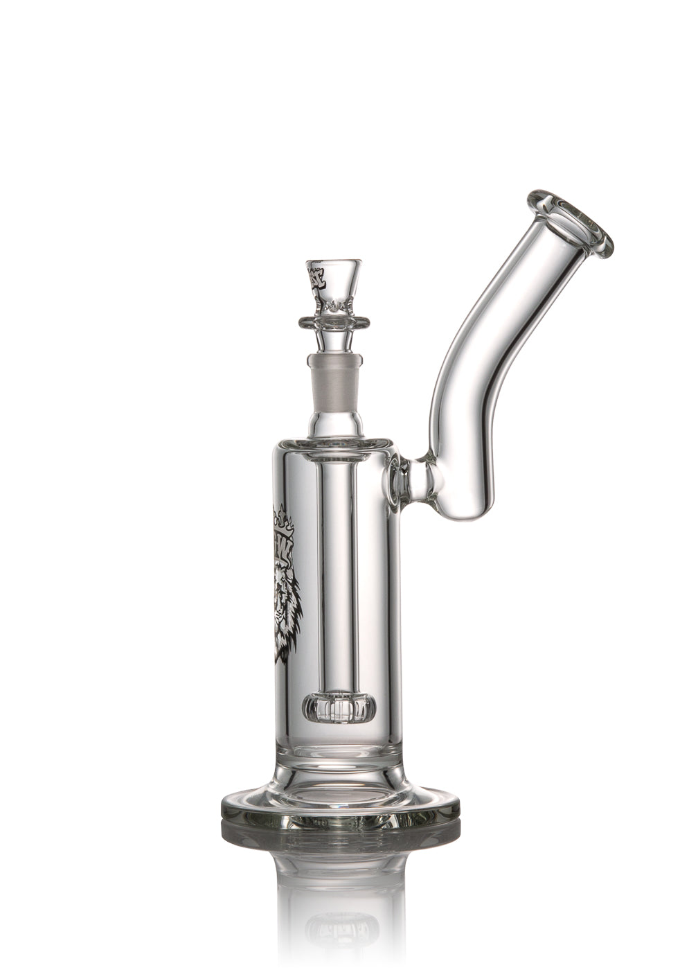 Manifest Glassworks 14mm Fixed Cirq Bubbler