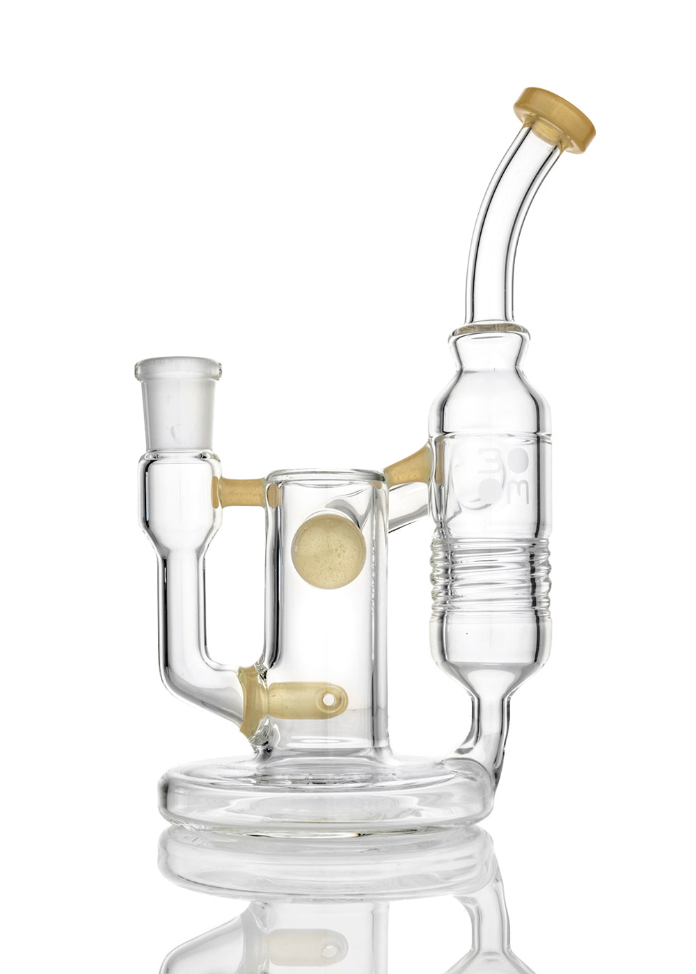 Female Oil Mini Recycler in Satin Serum CFL  by Boom Felazi