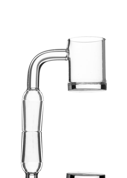 Generic Flat Top 14mm Male 90 Degree Quartz Banger