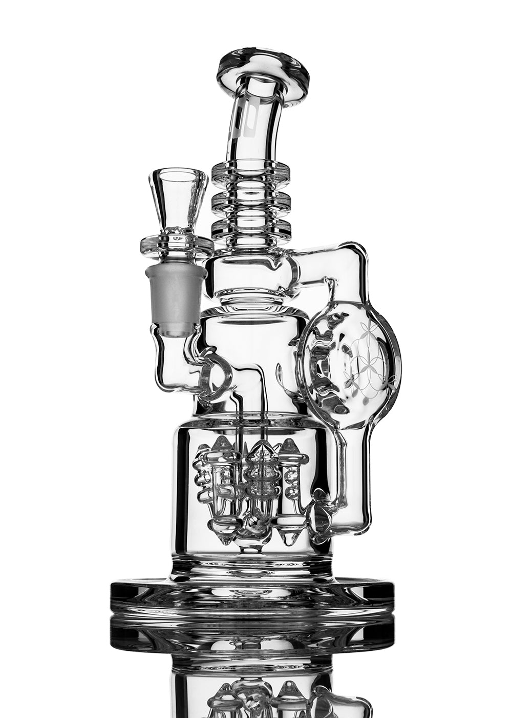Ill Glass Flux Cycler SP