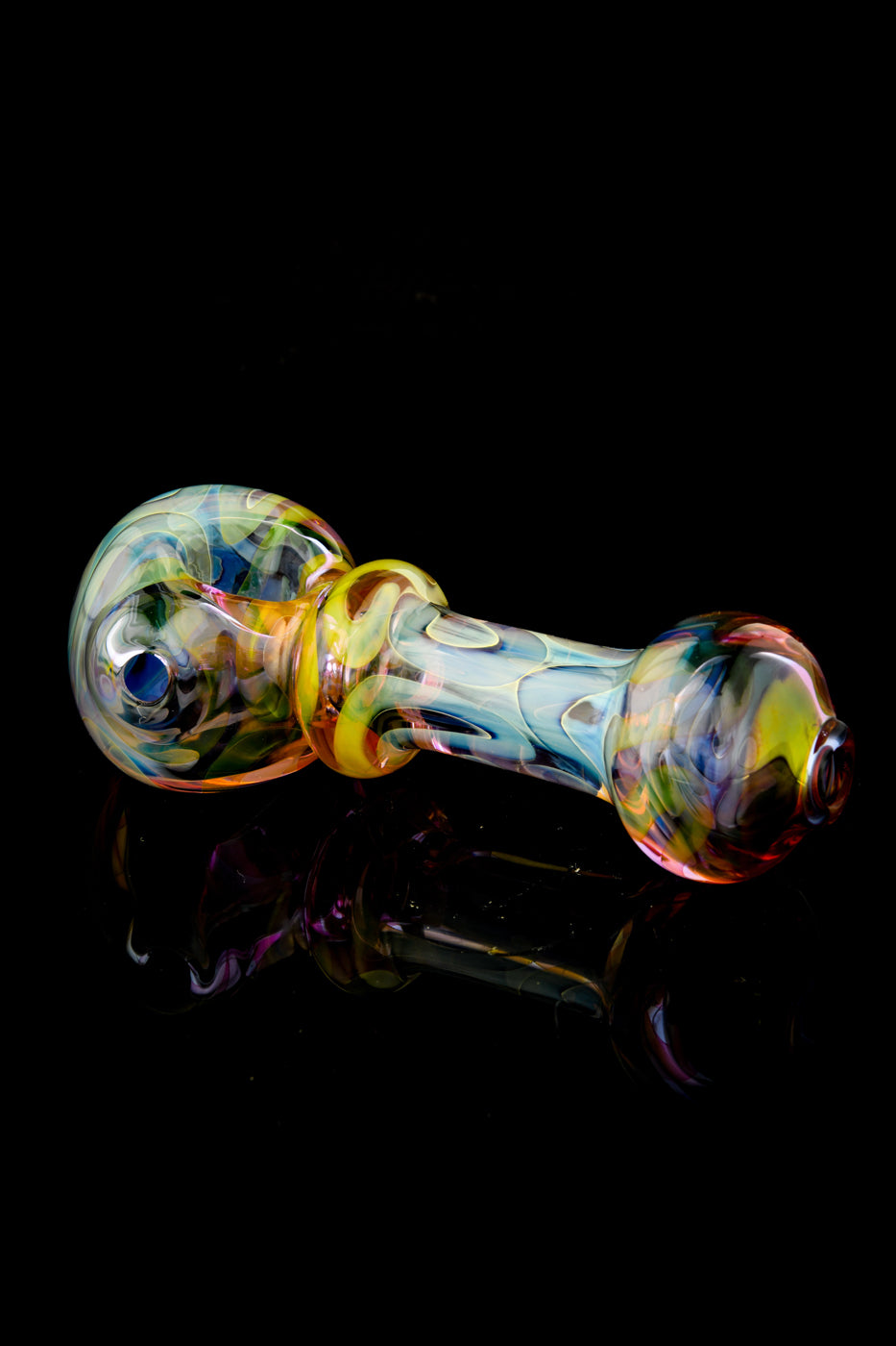 Full Color Spoon in Pink by Willow