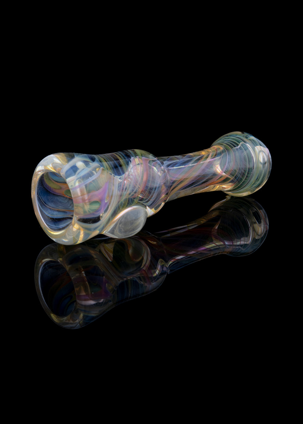 Fumed Onie by Simon (Sigh Glass)