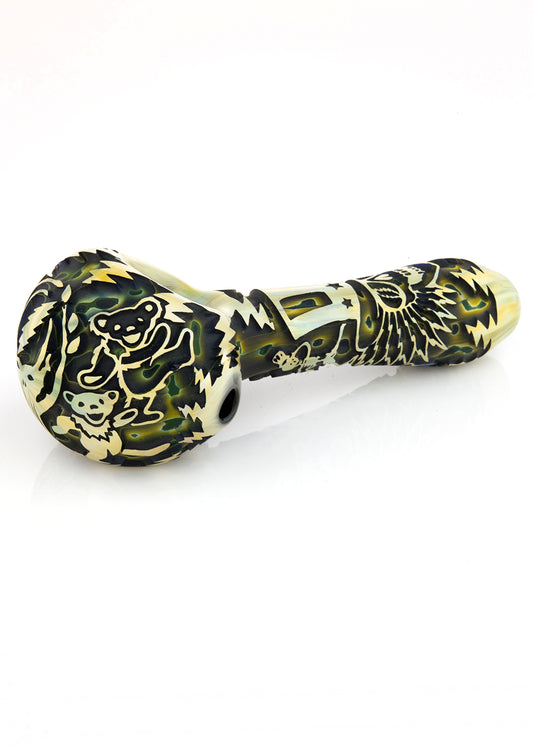 Grateful Dead Carved Spoon #10 by Liberty 503