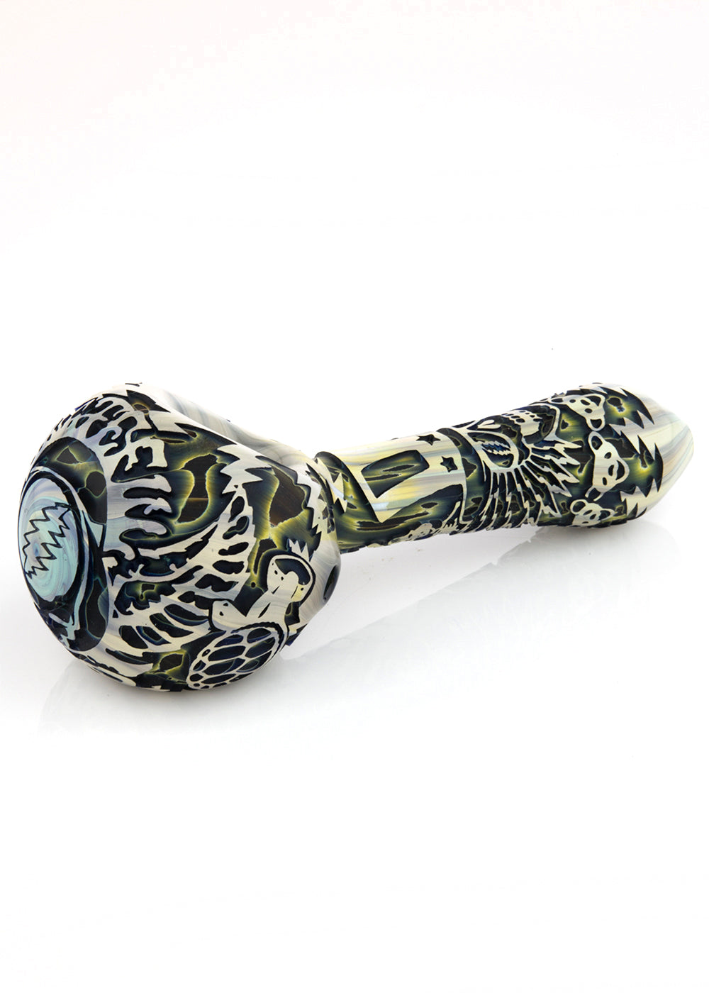 Grateful Dead Carved Spoon #5 by Liberty 503