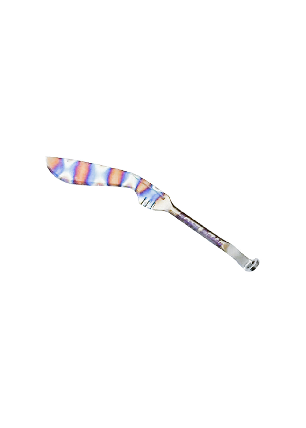 Happy Daddy Kukri Dabber with Bomber End