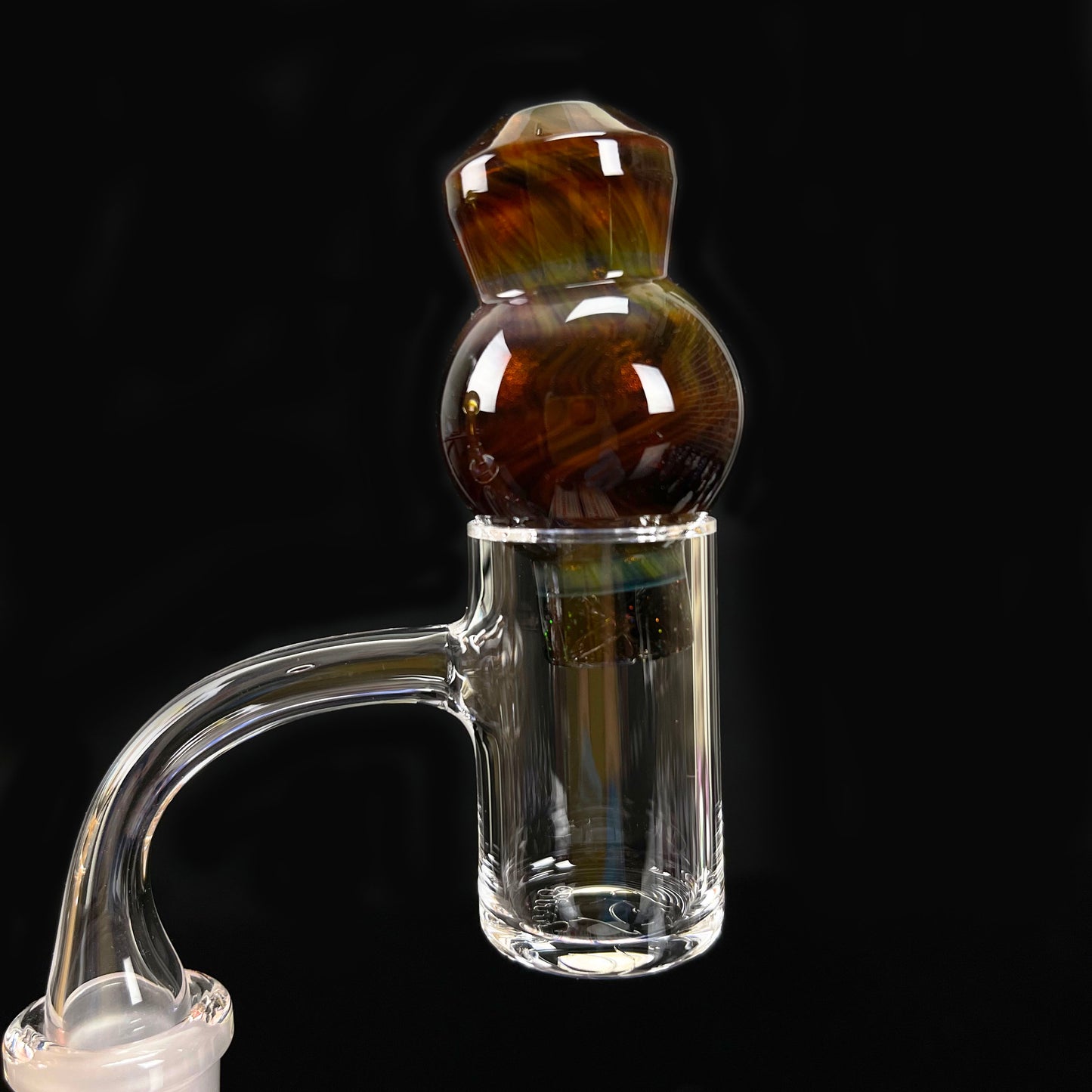 Ill Glass Bubble Cap