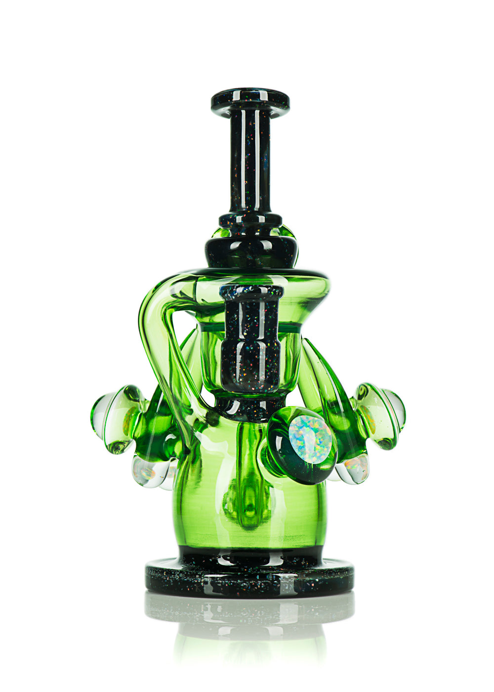 Ill Glass Crippy and Crushed Opal Satellite Recycler Collaboration with Big Z