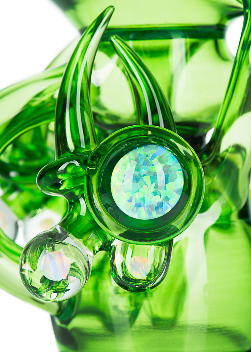 Ill Glass Crippy and Crushed Opal Satellite Recycler Collaboration with Big Z