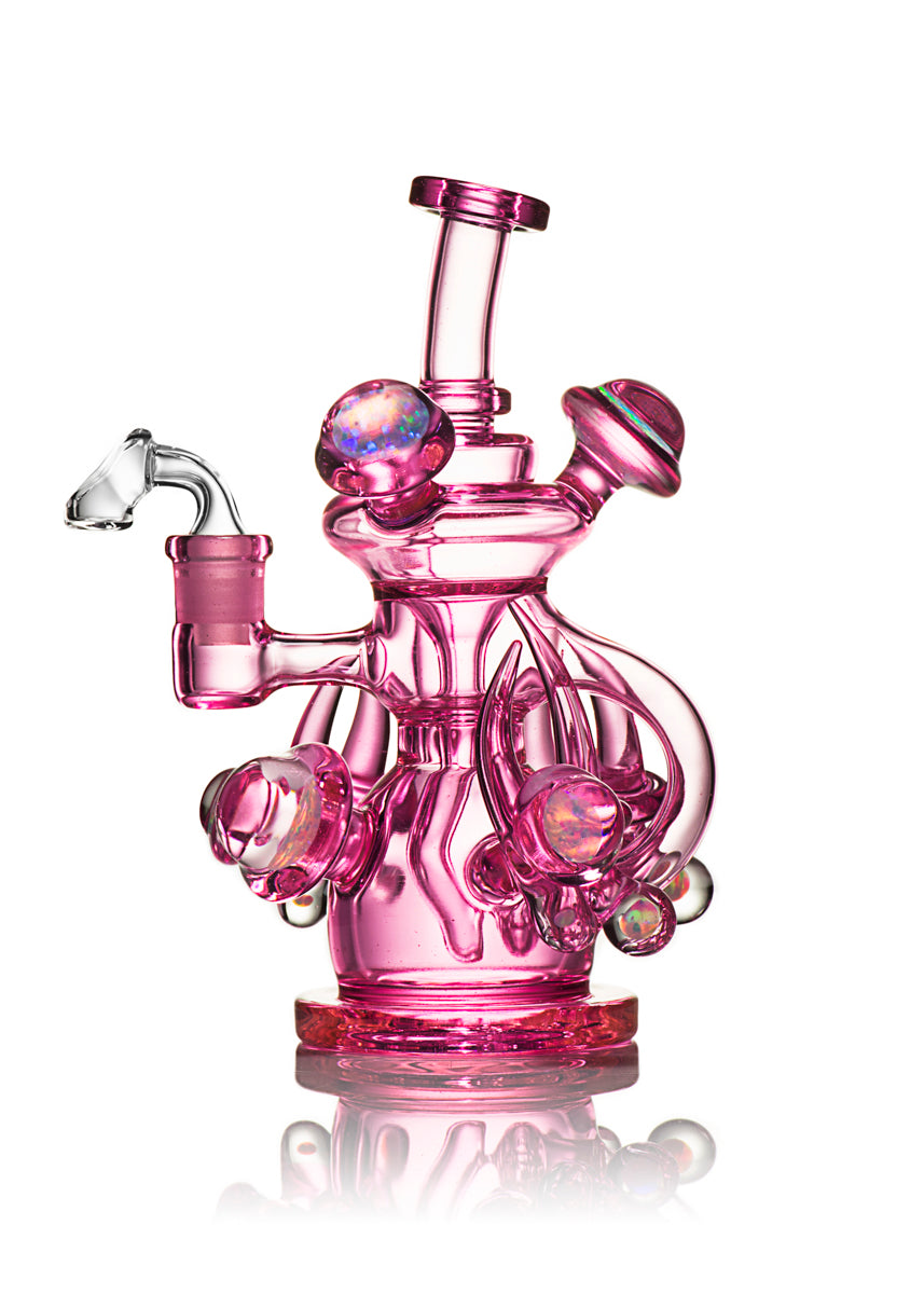 Ill Glass First Friday December 2016 Serum Satellite Collaboration with Big Z