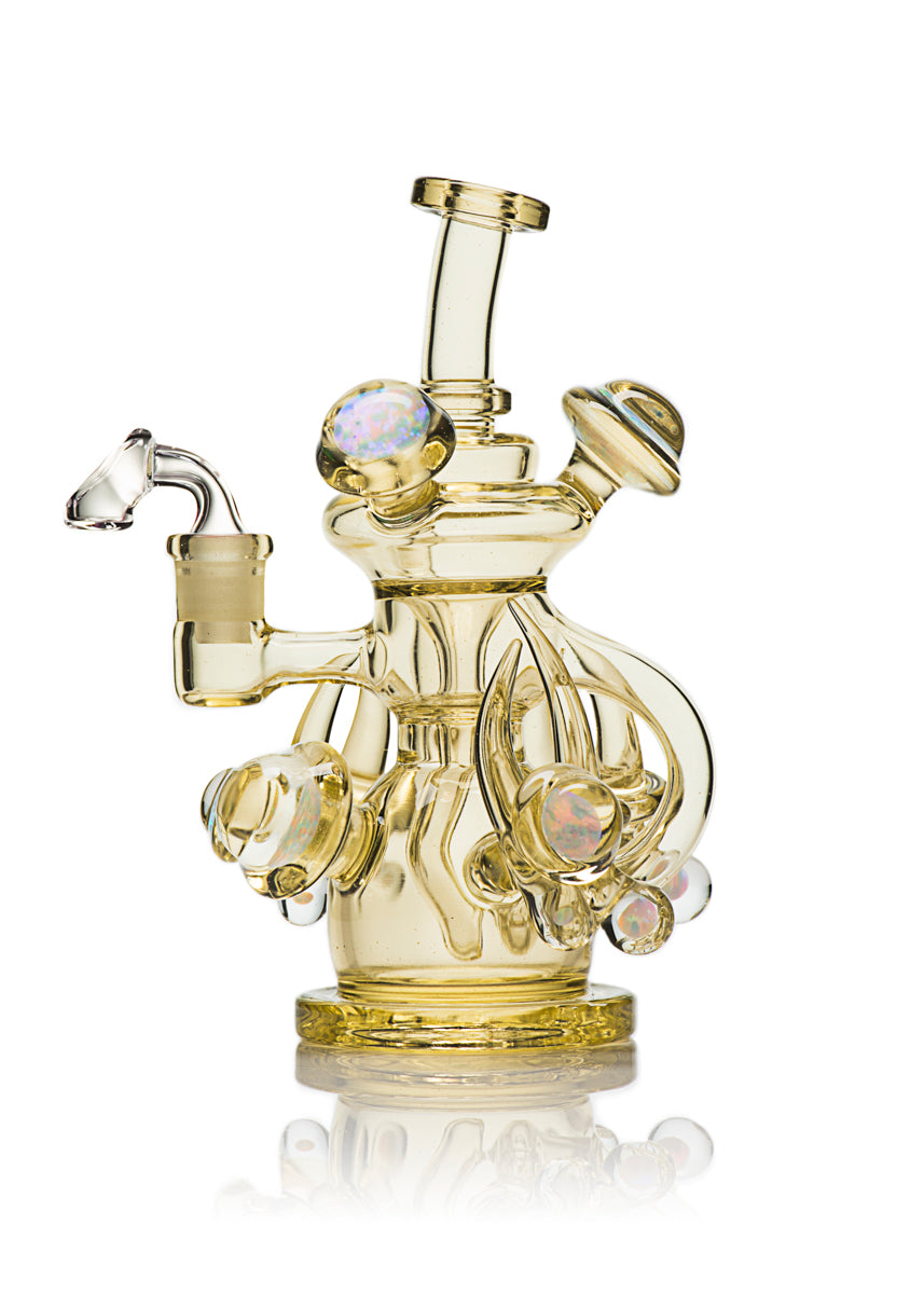 Ill Glass First Friday December 2016 Serum Satellite Collaboration with Big Z