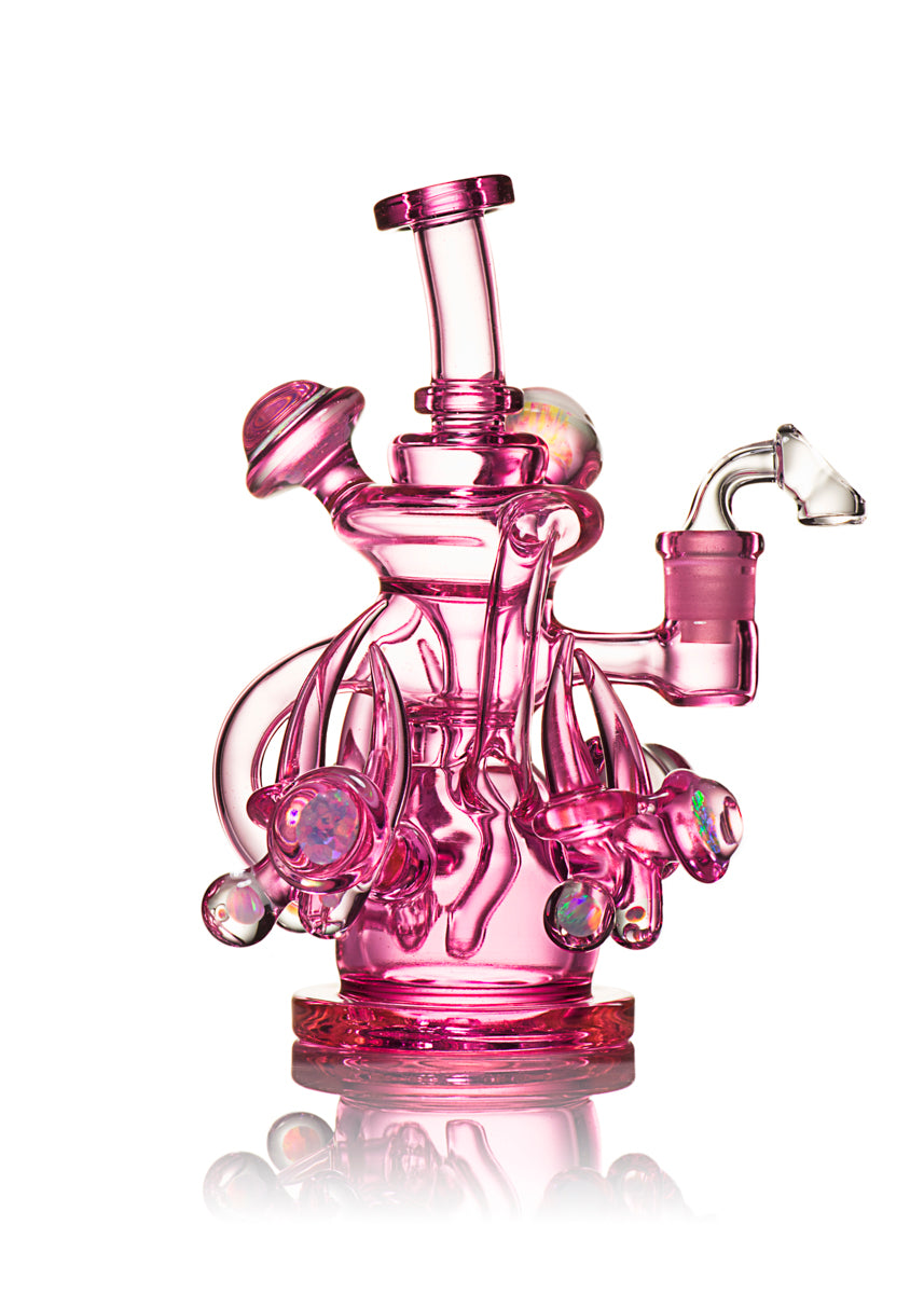 Ill Glass First Friday December 2016 Serum Satellite Collaboration with Big Z