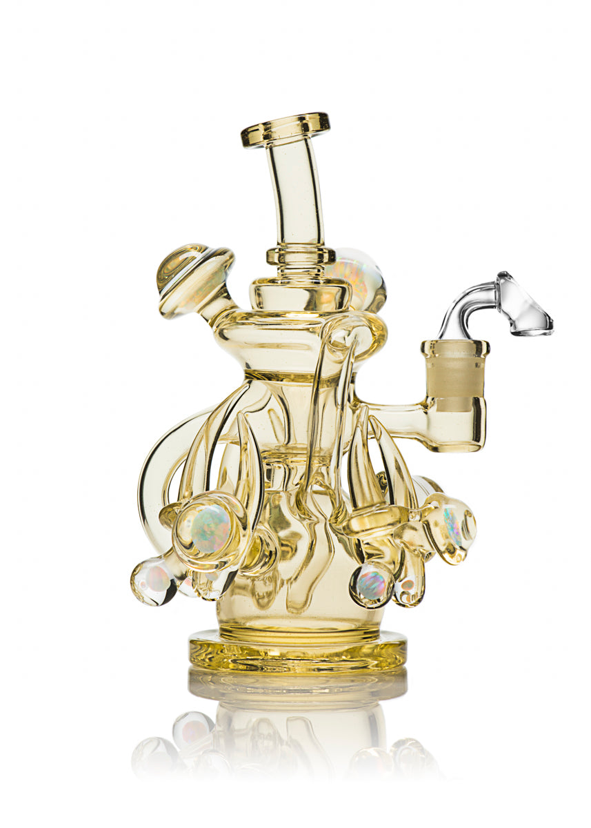 Ill Glass First Friday December 2016 Serum Satellite Collaboration with Big Z