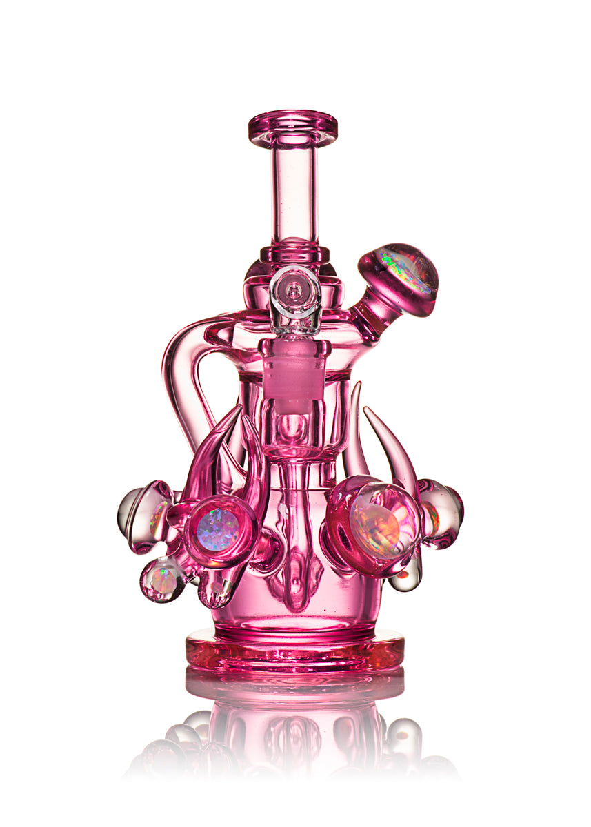 Ill Glass First Friday December 2016 Serum Satellite Collaboration with Big Z