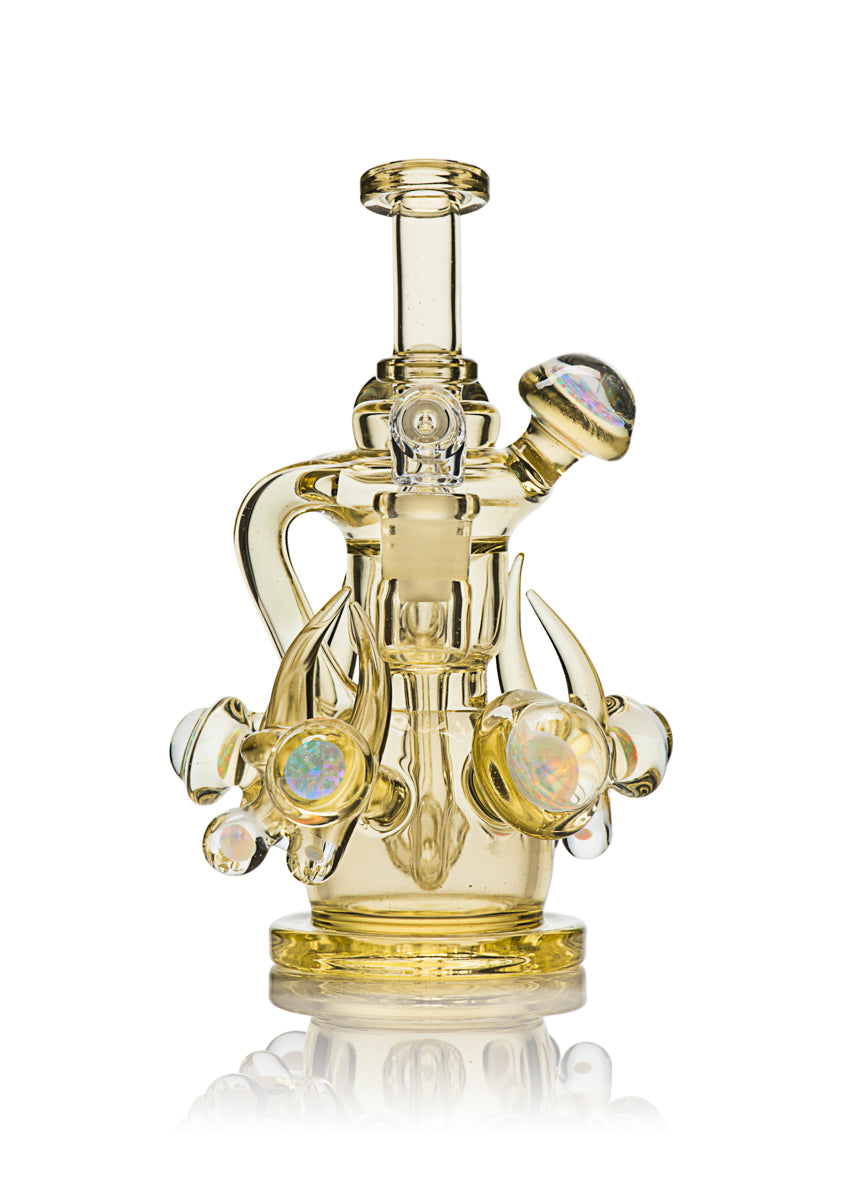 Ill Glass First Friday December 2016 Serum Satellite Collaboration with Big Z