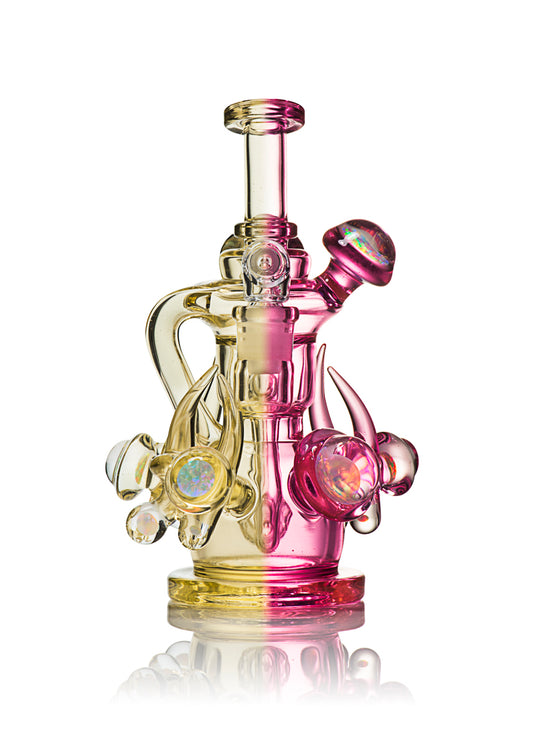 Ill Glass First Friday December 2016 Serum Satellite Collaboration with Big Z