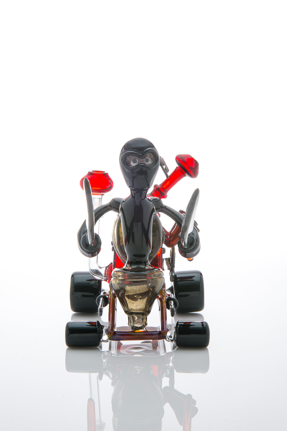 Ninja Cart Rig Collaboration by Steve Hops and Jason Lord