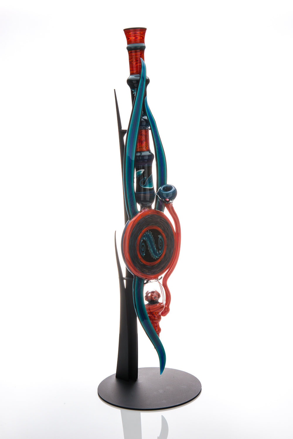 Upline Bubbler Collaboration by Cowboy and Eusheen