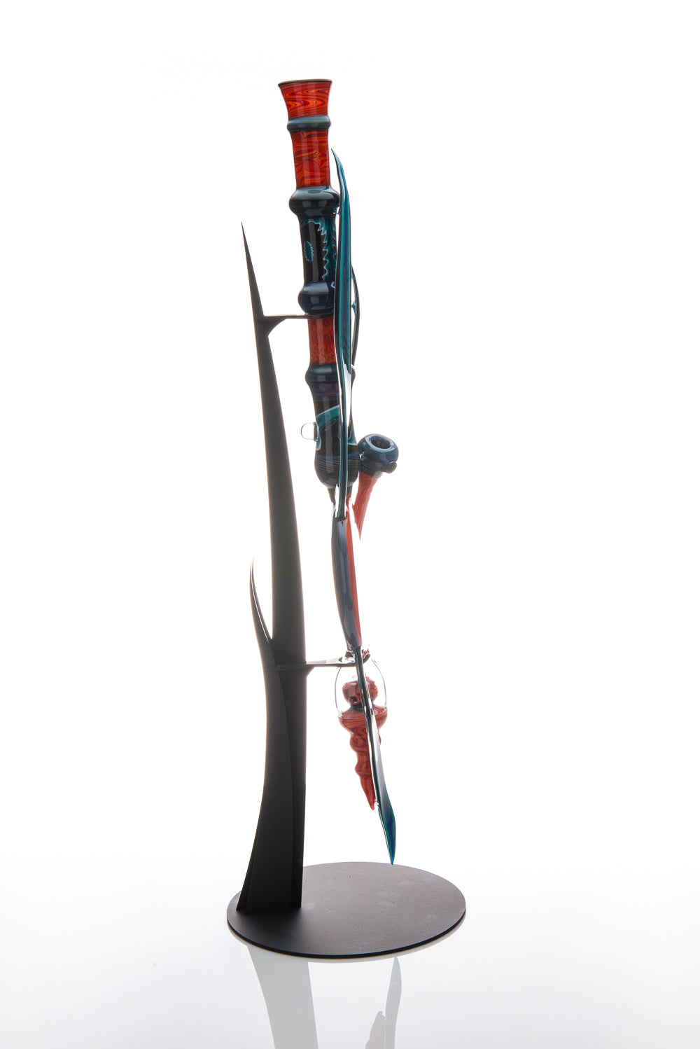 Upline Bubbler Collaboration by Cowboy and Eusheen