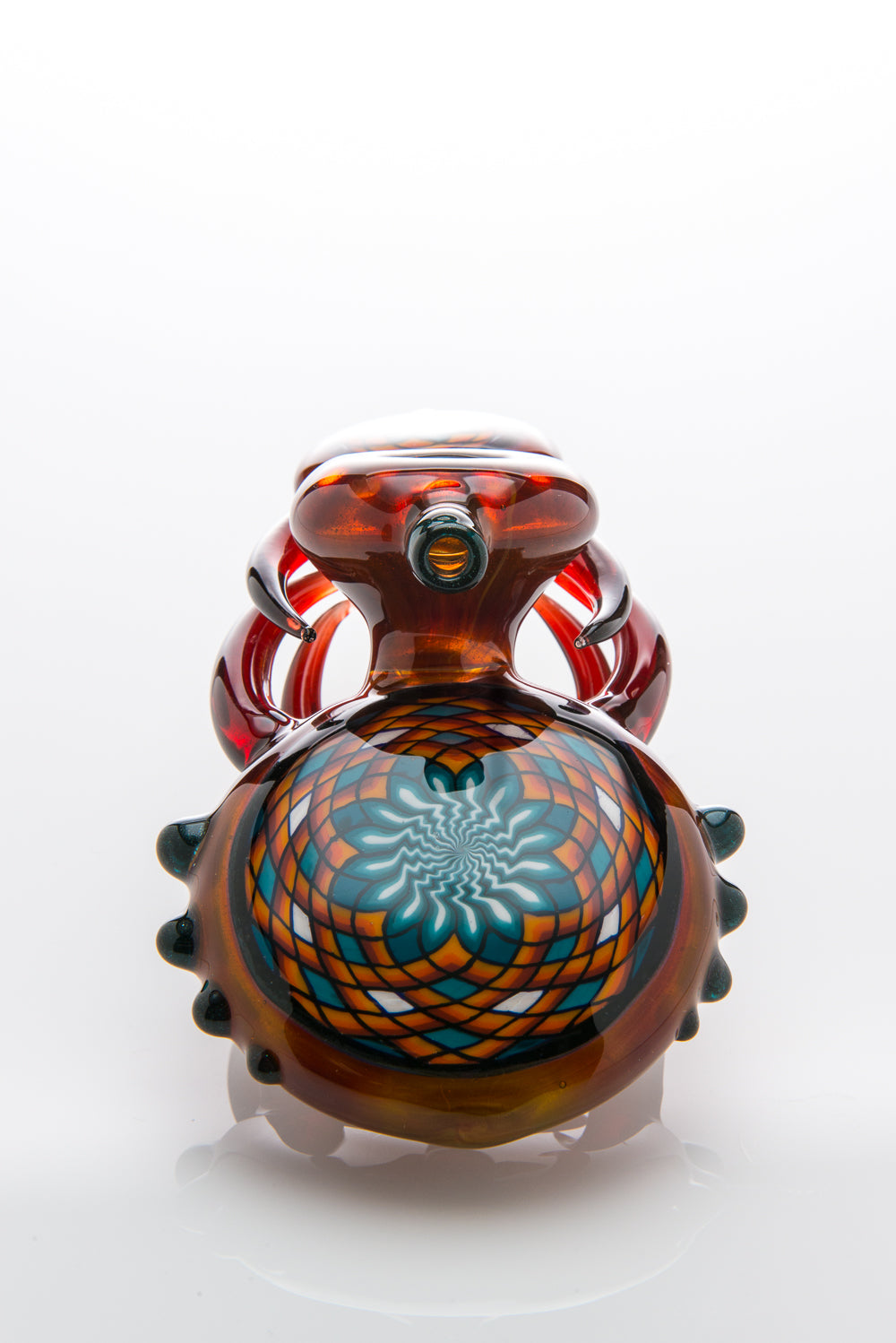 Double Filla Honeycomb Sherlock by Adam Reetz