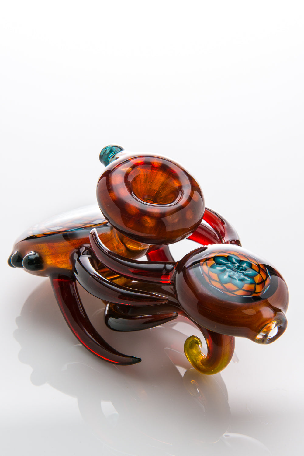 Double Filla Honeycomb Sherlock by Adam Reetz