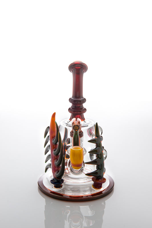 Collaboration #3 Vapor Bubbler by Gordman and Herb C