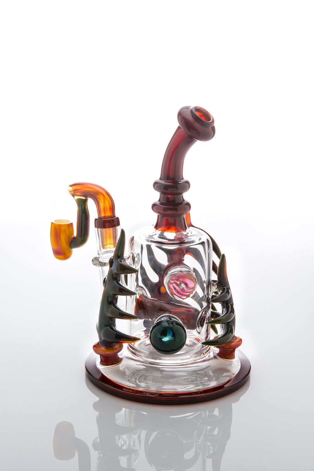 Collaboration #3 Vapor Bubbler by Gordman and Herb C