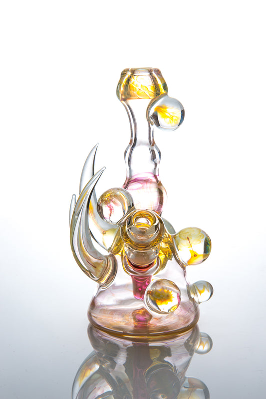Super Fumed Mini Tube Collaboration by Brando and DOC