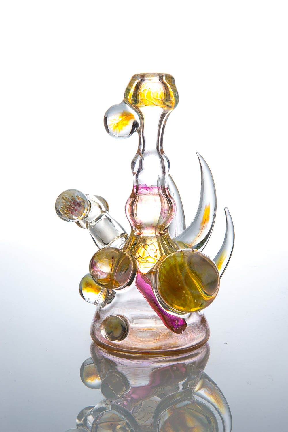 Super Fumed Mini Tube Collaboration by Brando and DOC