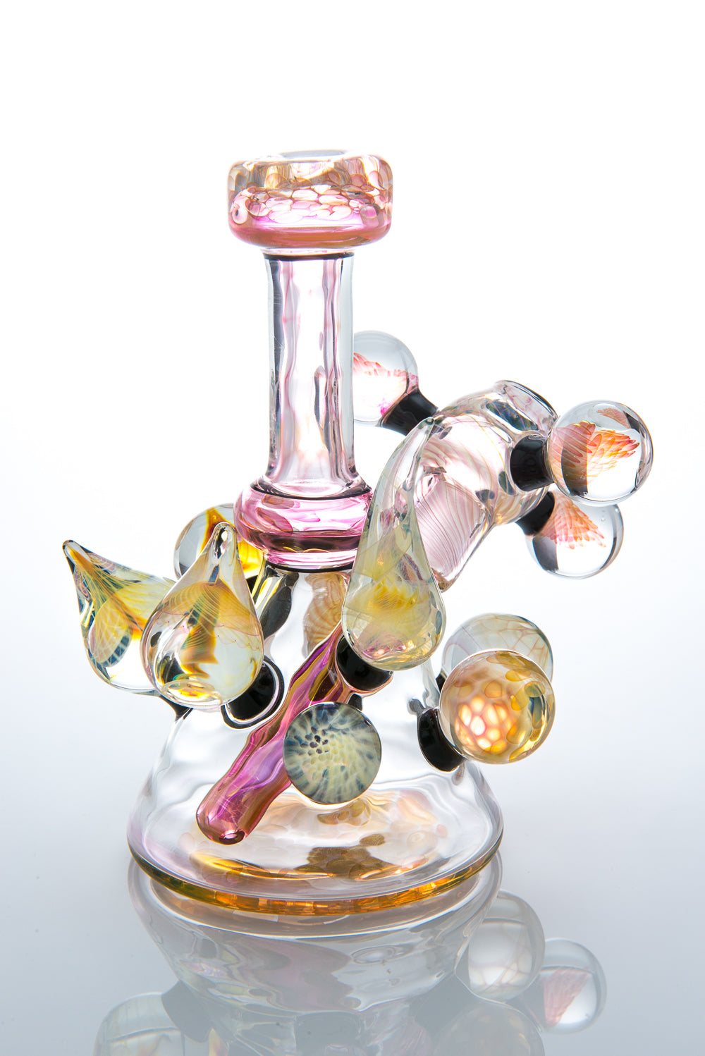 Super Fumed Mini Tube Collaboration #2 by Brando and DOC