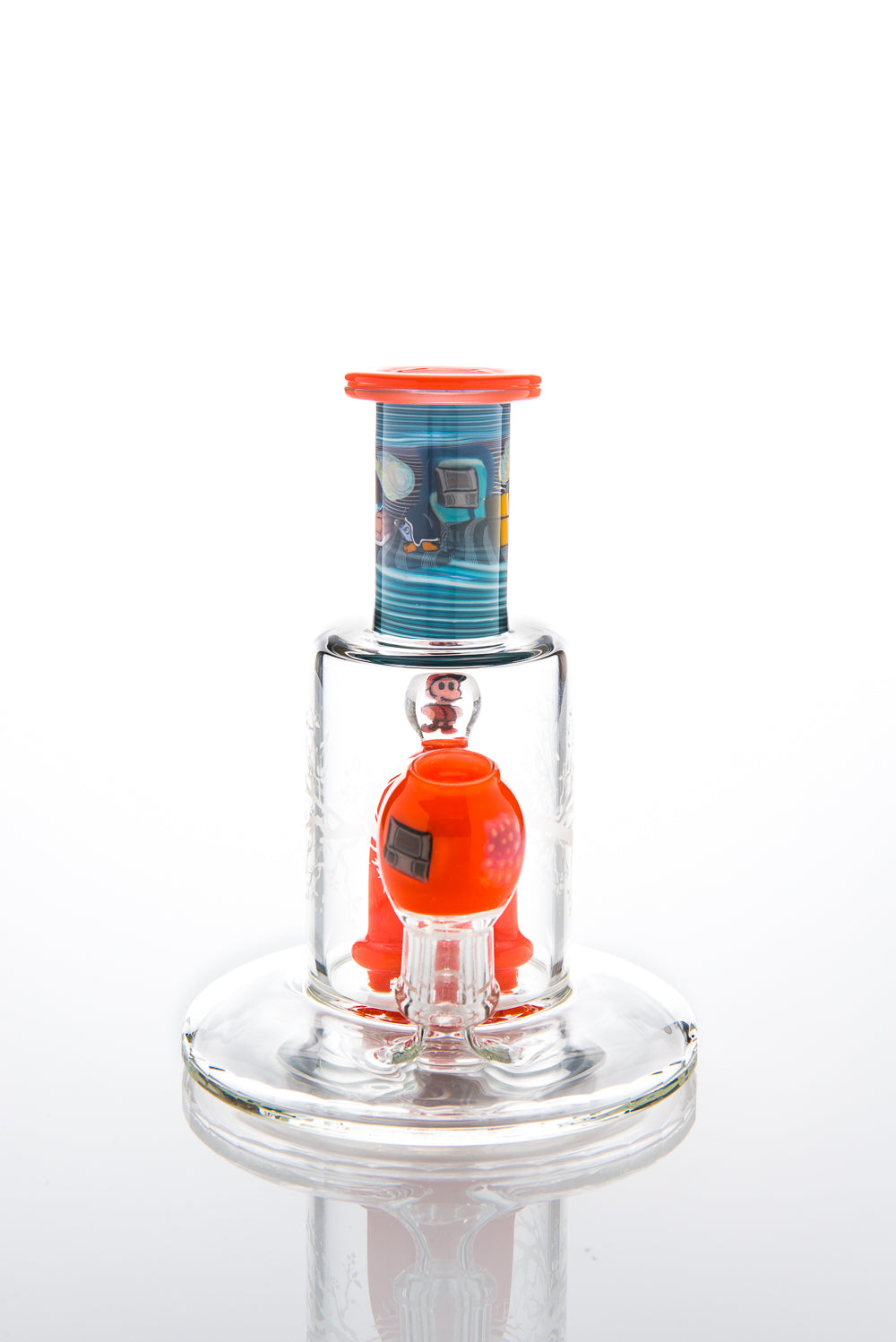 Mario Bros.-Themed Vapor Bubbler Collaboration with Micro and 4.0