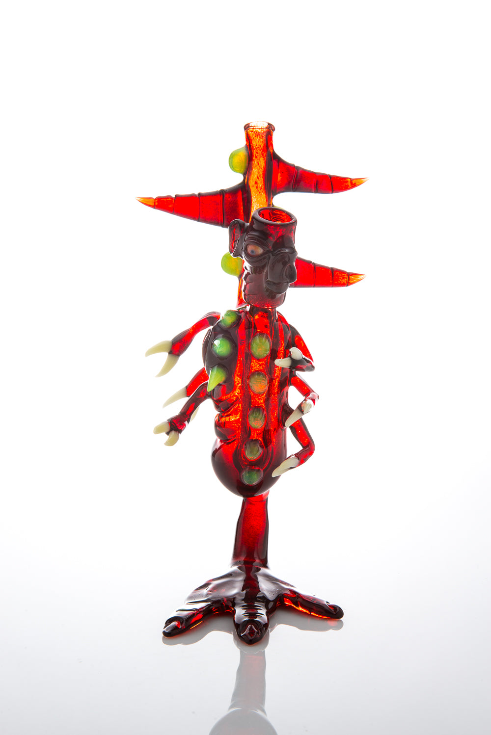 Monkey Monster by Salt