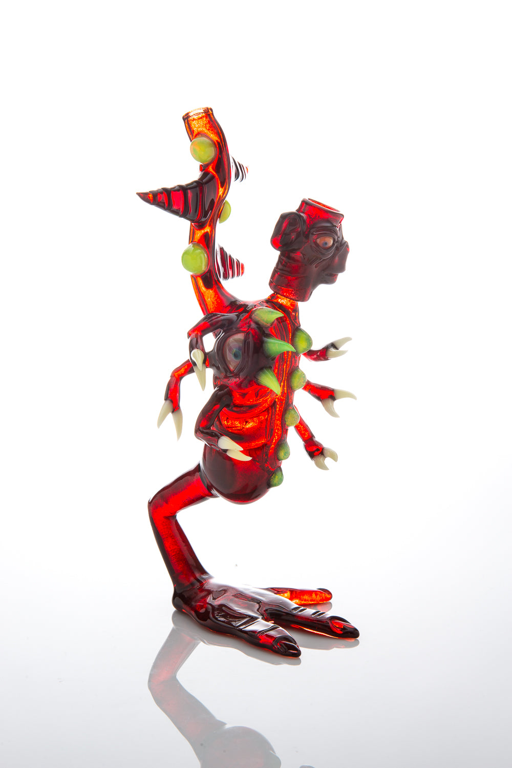 Monkey Monster by Salt