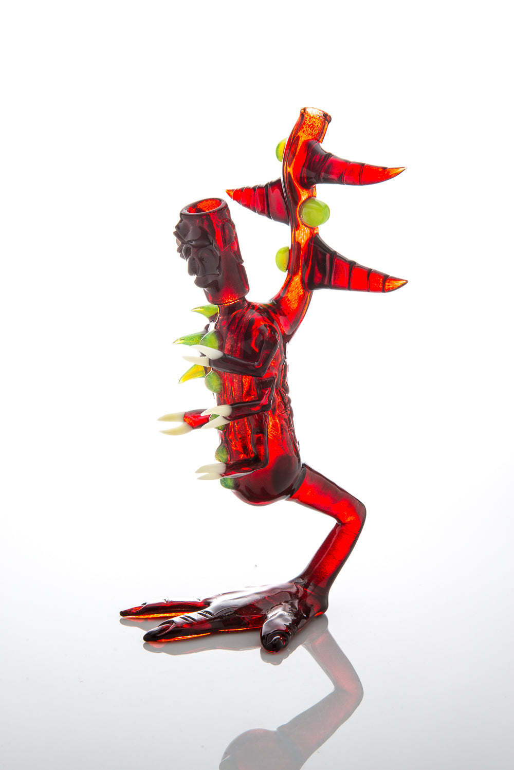 Monkey Monster by Salt