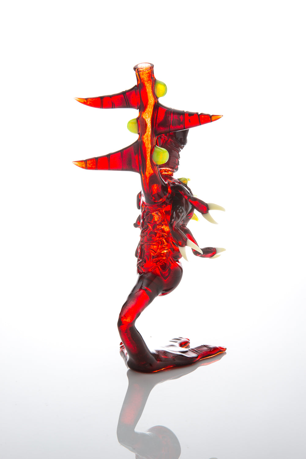 Monkey Monster by Salt