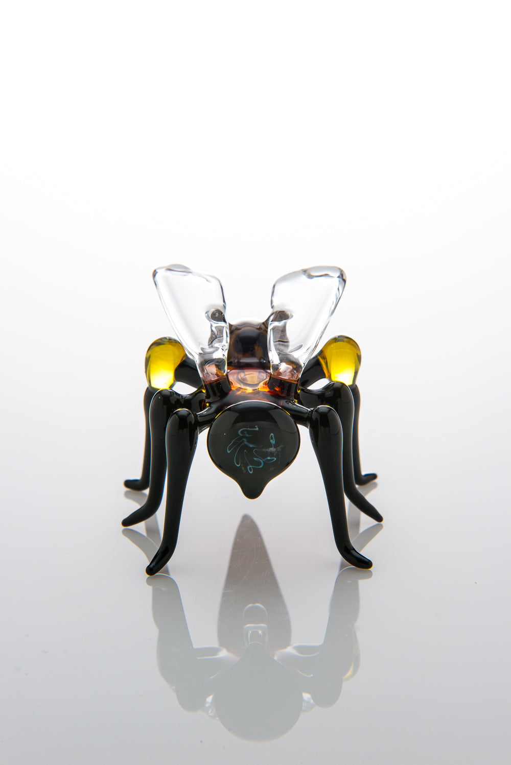 Bee Pendant #10 by Phil Siegel