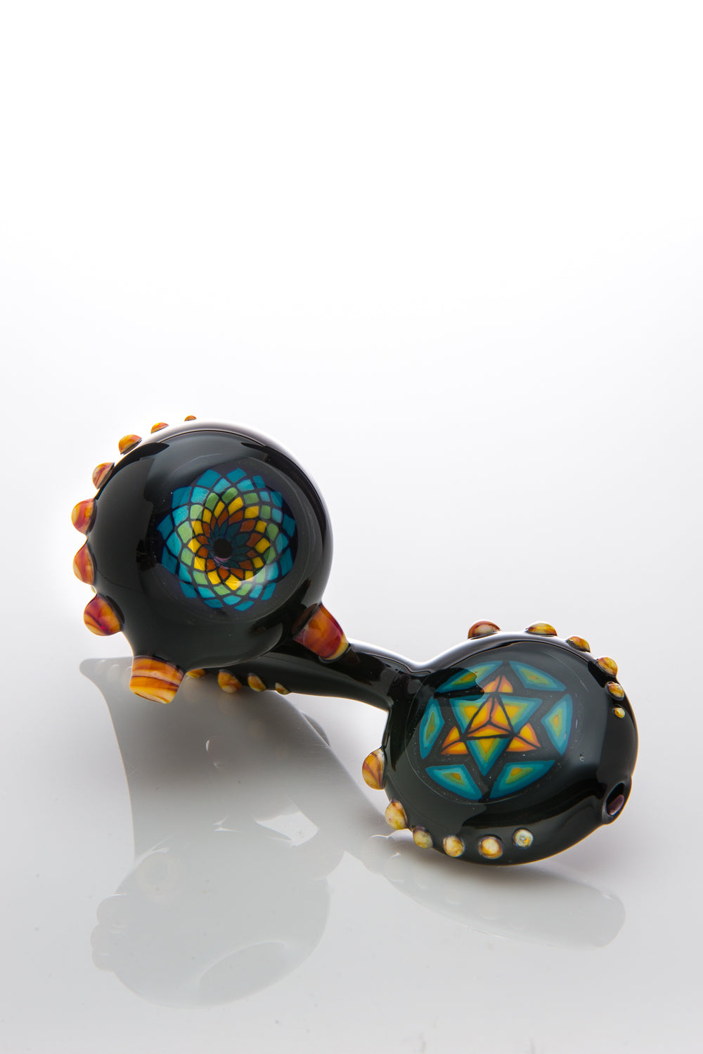 Tetrahedron Sherlock with Fillacello and Marble by WJC
