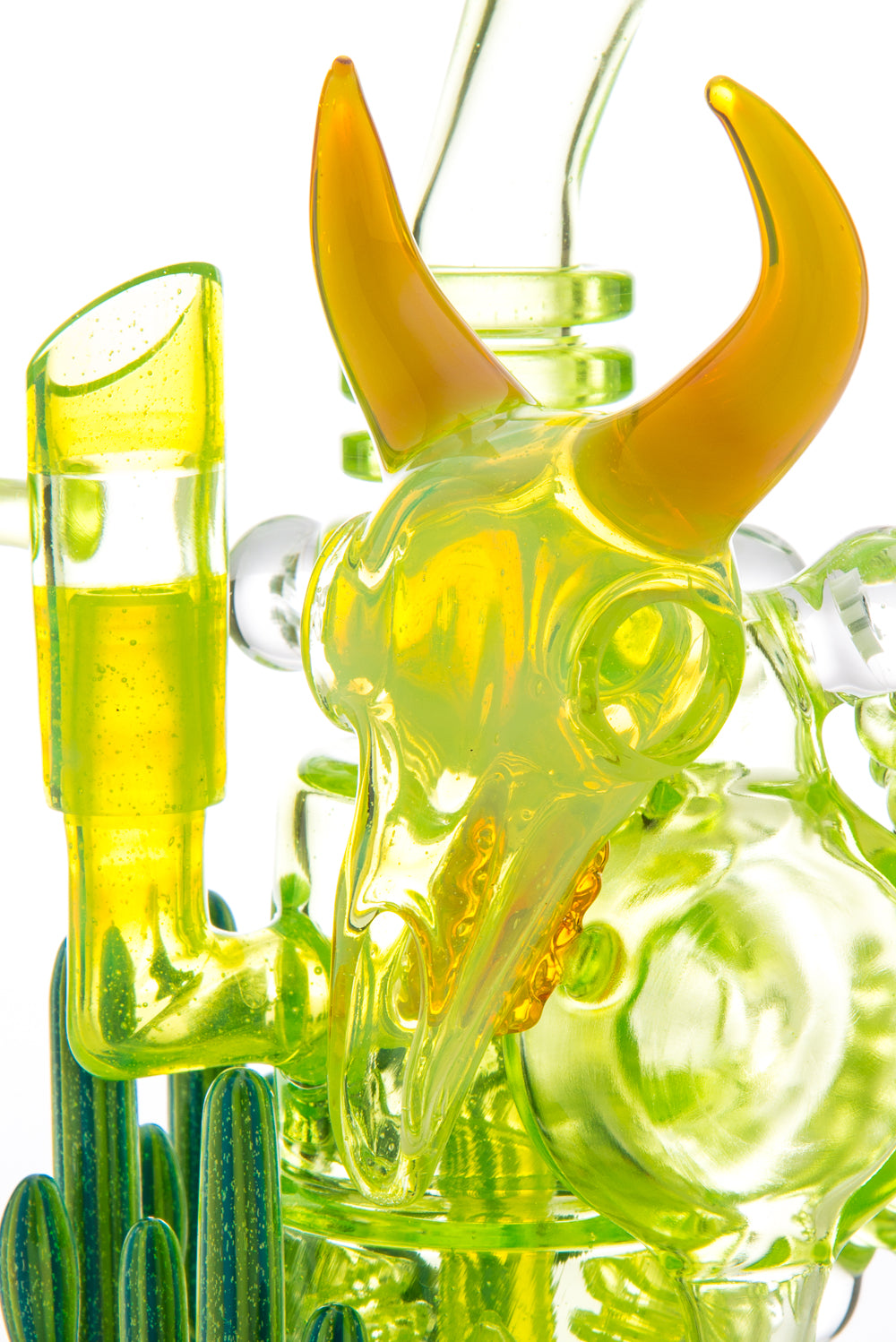 Ill Glass 4/20/2014 Party Flux Cycler Collaboration with Jason Lee, Buck, Darby, and Adam. G