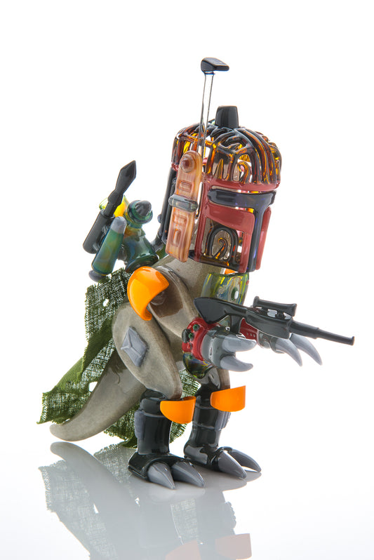 Bobasaurus Fex | Star Wars Bong