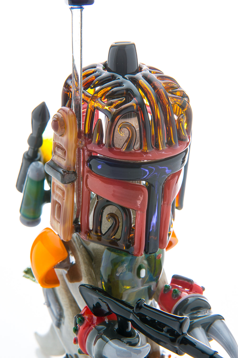 Boba Fett Helmet Bong
